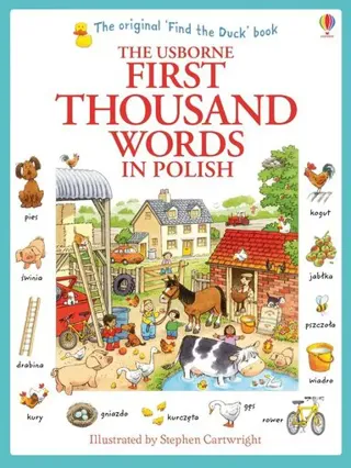 First Thousand Words in Polish