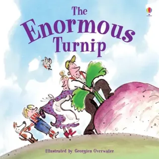 Enormous turnip