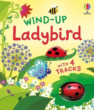 Wind-up Ladybird