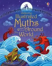 Illustrated myths from around the world