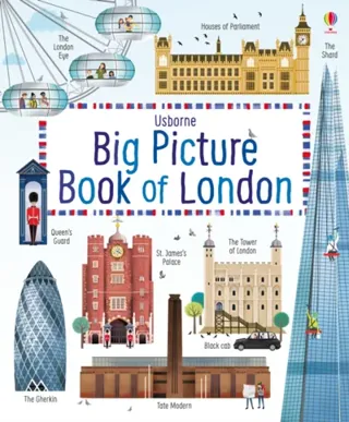 Big picture book of london