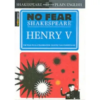 Henry V (No Fear Shakespeare)