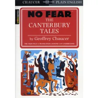 The Canterbury Tales (No Fear)