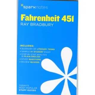 Fahrenheit 451 SparkNotes Literature Guide