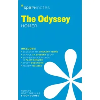 The Odyssey SparkNotes Literature Guide
