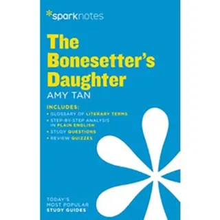 Bonesetter''s Daughter SparkNotes Literature Guide