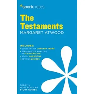 The Testaments SparkNotes Literature Guide