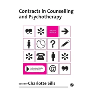 Contracts in Counselling & Psychotherapy