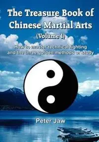 The Treasure Book of Chinese Martial Arts
