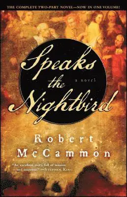 Speaks the Nightbird