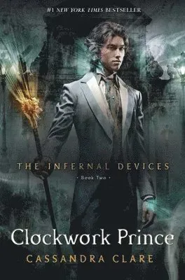 Clockwork Prince