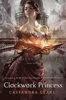Clockwork Princess