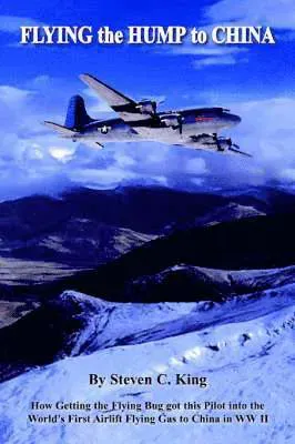 Flying the Hump to China