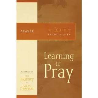 Learning to Pray