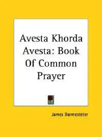 Avesta Khorda Avesta