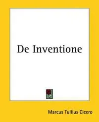 De Inventione
