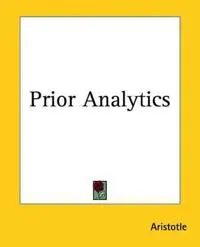 Prior Analytics