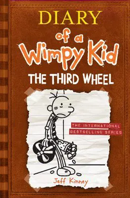 Diary of a wimpy kid 7 the third wheel