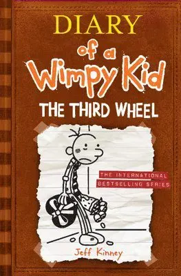 Diary of a wimpy kid 7 the third wheel