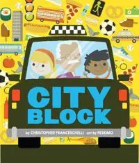 Cityblock (An Abrams Block Book)