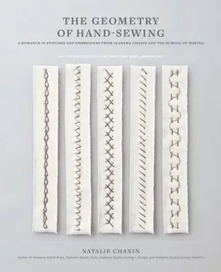 Geometry of Hand-Sewing