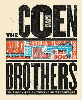 The Coen Brothers: This Book Really Ties the Films Together