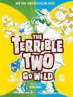 The Terrible Two Go Wild