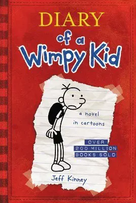 DIARY OF A WIMPY KID01