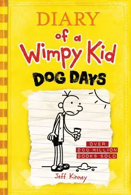 DIARY OF A WIMPY KID04 DOG DAYS