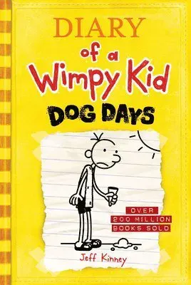 DIARY OF A WIMPY KID04 DOG DAYS