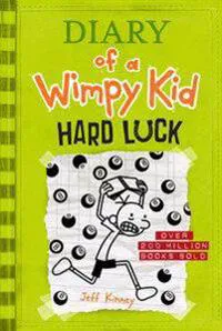 Hard Luck (Diary of a Wimpy Kid #8): Volume 8