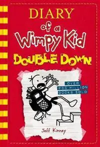 DIARY OF A WIMPY KID11 DOUBLE DOWN