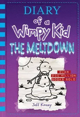 DIARY OF A WIMPY KID13 MELTDOWN