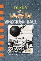Diary of a Wimpy Kid #14 Wrecking Ball (International Edition)