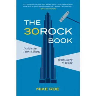 The 30 Rock Book