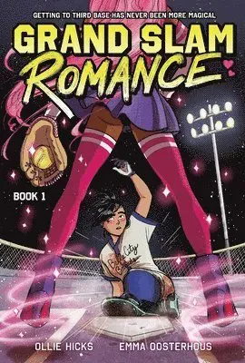 Grand Slam Romance Book 1