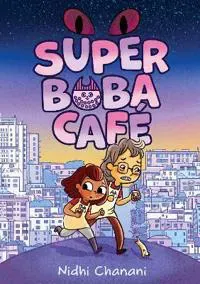 Super Boba Café (Book 1)