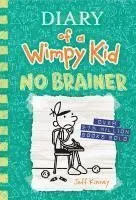 No Brainer (Diary of a Wimpy Kid Book 18) (Export Edition)