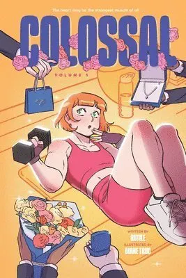 Colossal (Volume 1)