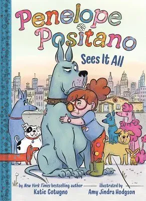 Penelope Positano Sees It All