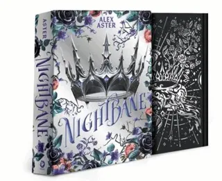 Nightbane: Collector's Edition (The Lightlark Saga Book 2)