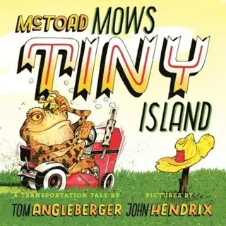McToad Mows Tiny Island