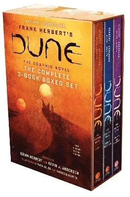Dune Boxed Set