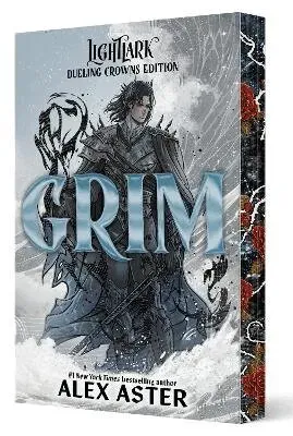 Grim: Dueling Crowns Edition (A Lightlark Saga Deluxe Companion Book)