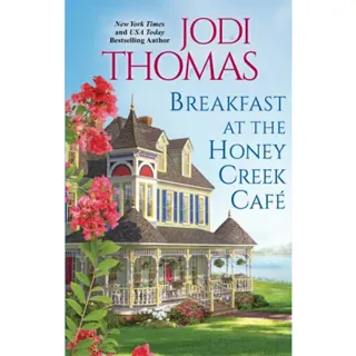 Breakfast at the Honey Creek Café