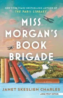 Miss Morgan's Book Brigade
