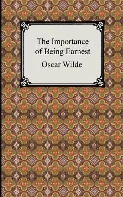 Importance of Being Earnest