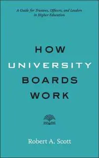 How University Boards Work