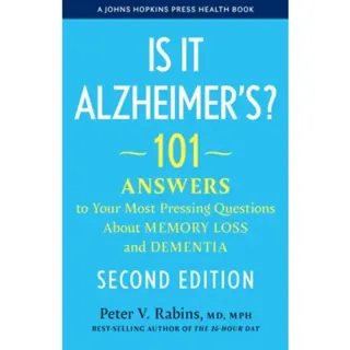 Is It Alzheimer's?