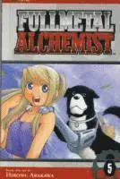Fullmetal Alchemist, Vol. 5